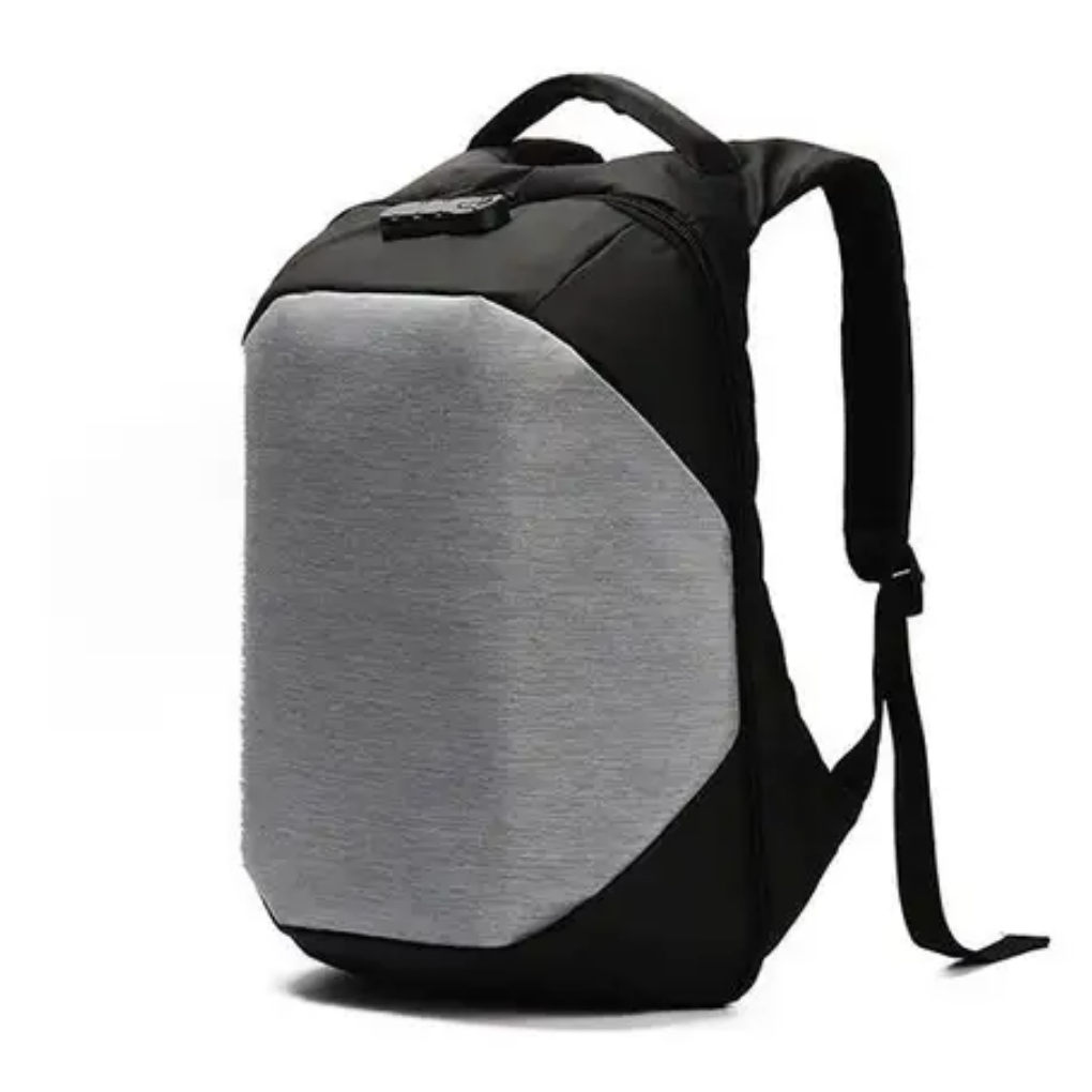 Morral Antirrobo Con Clave Bog Ecom Resistente Al Agua Y Anti Corte