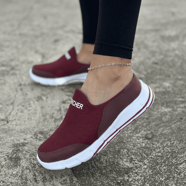 Sueco Deportivo Dubai Snekcher Dama 35 Porciento Off Solo Por Hoy