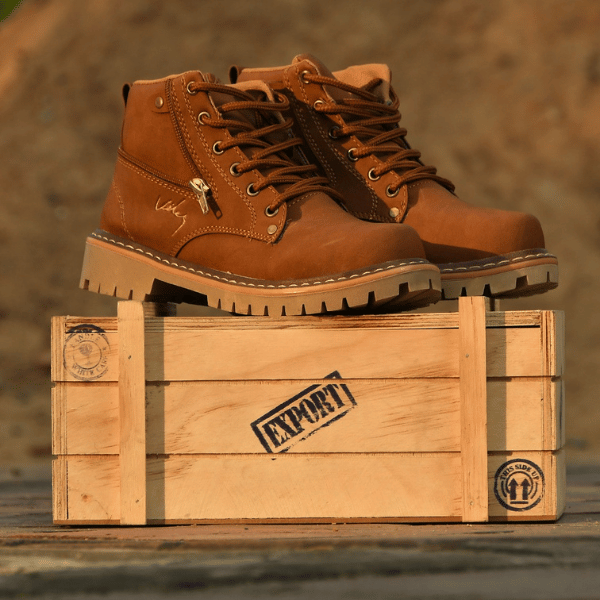 Bota VLZ Alena Ultimas Unidades Diseño Moderno y Comodidad Superior