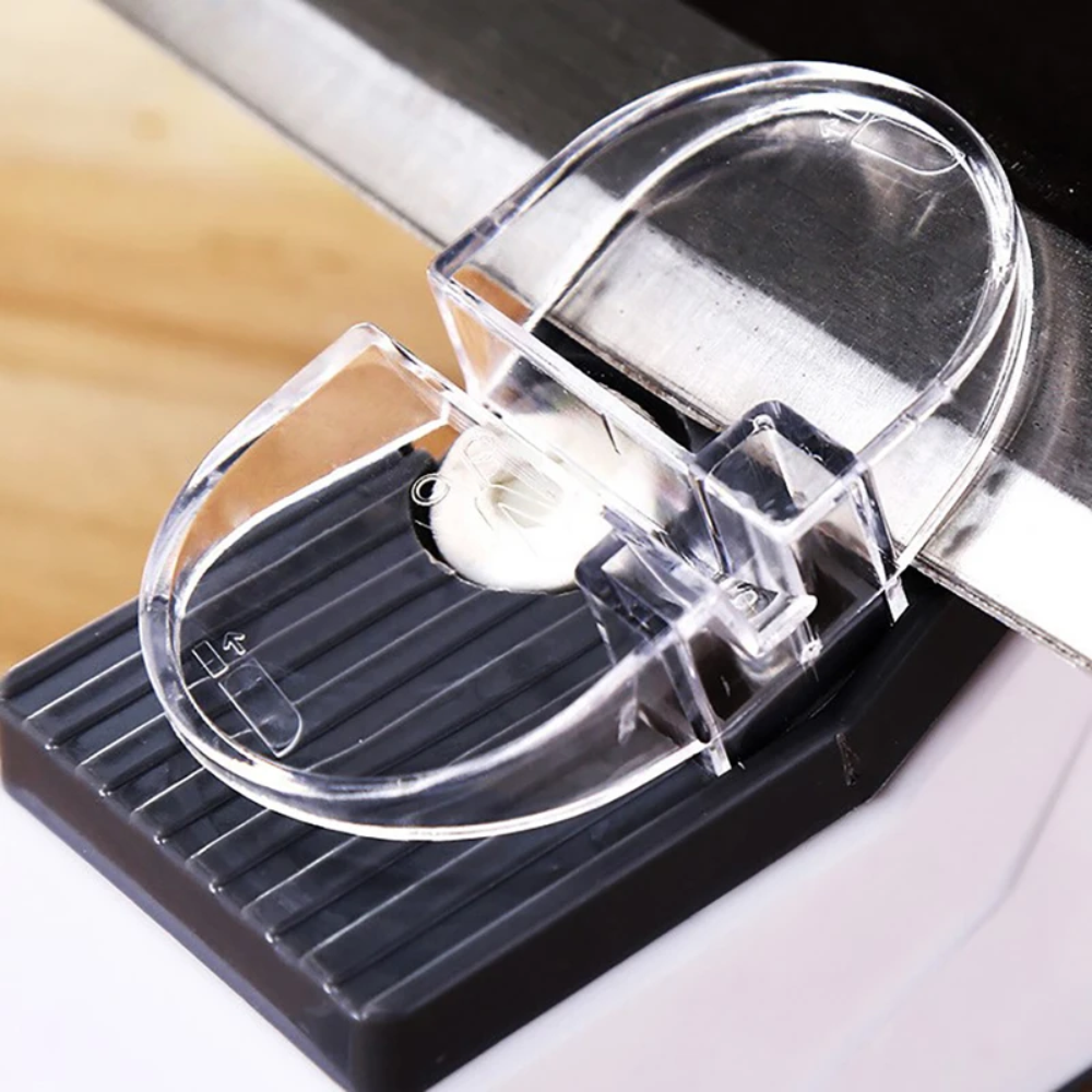 Afilador De Cuchillos Eléctrico Ultra Sharp Para Corte Profesional