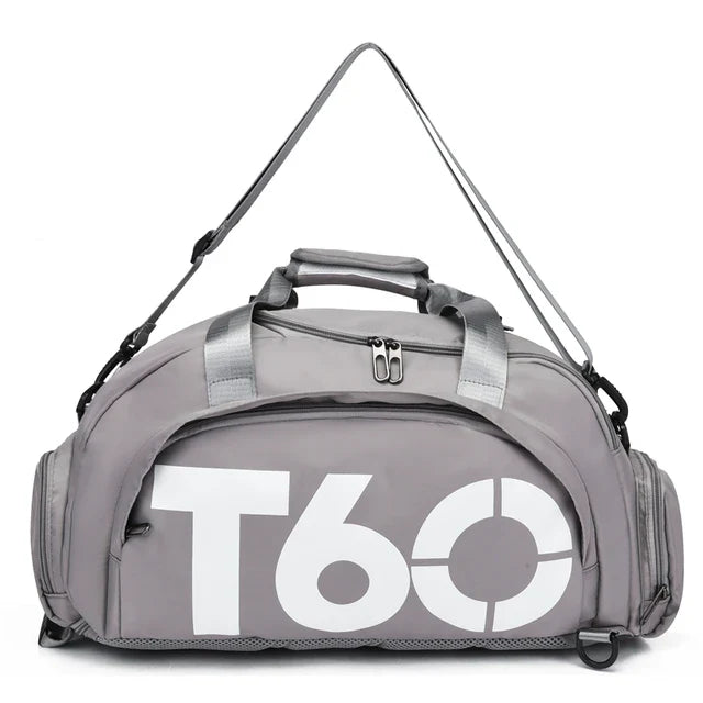 Bolsa Multifuncional T60 Impermeable Resistente Con Múltiples Compartimentos