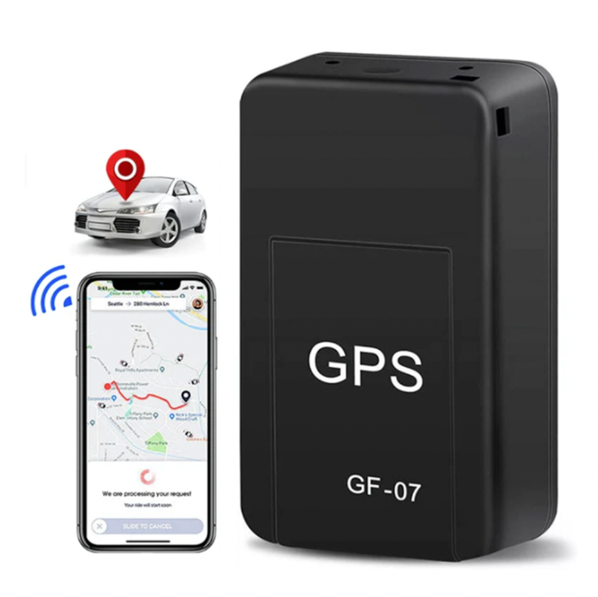 Mini Gps Localizador Compacto De Alta Precisión Para Rastreo En Tiempo Real