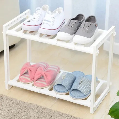 Organizador extensible para cocina o baño (repisa multiusos)
