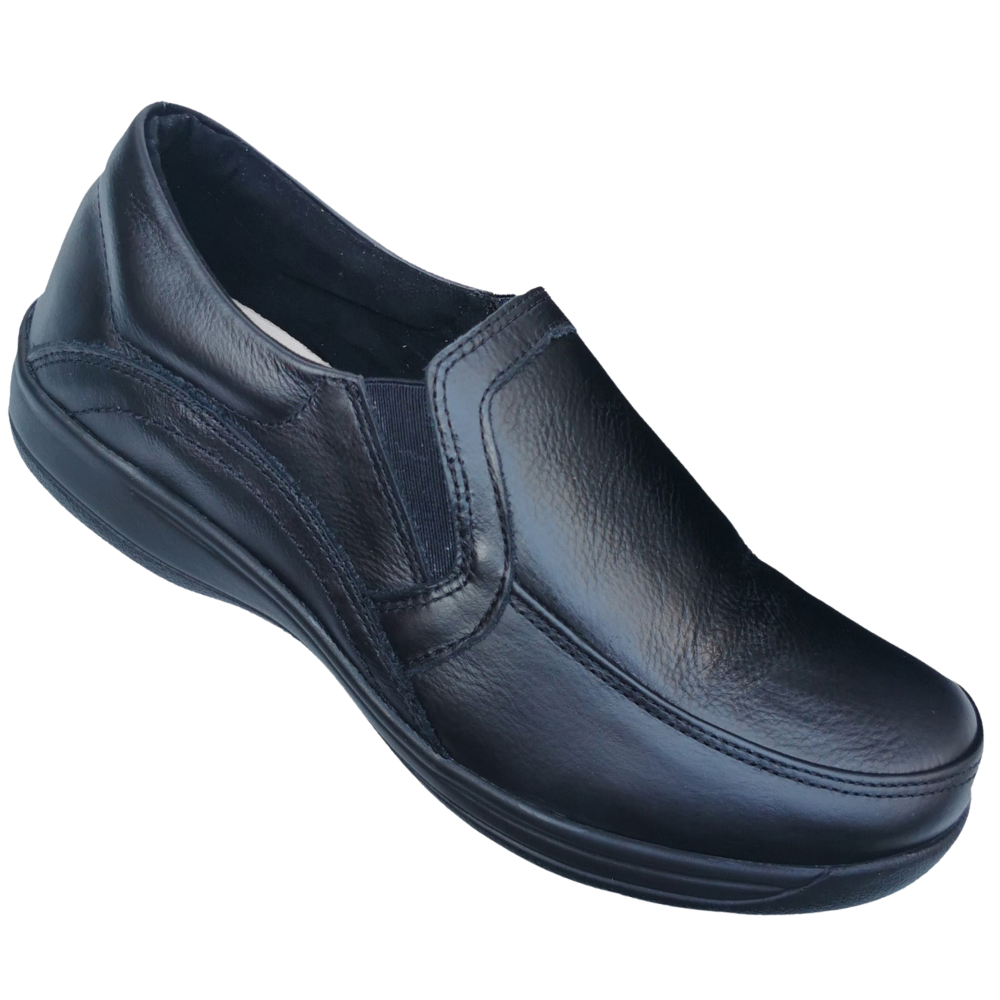 Mocasín Sport 100% Cuero Para Hombre Calzado Casual Elegante y Cómodo