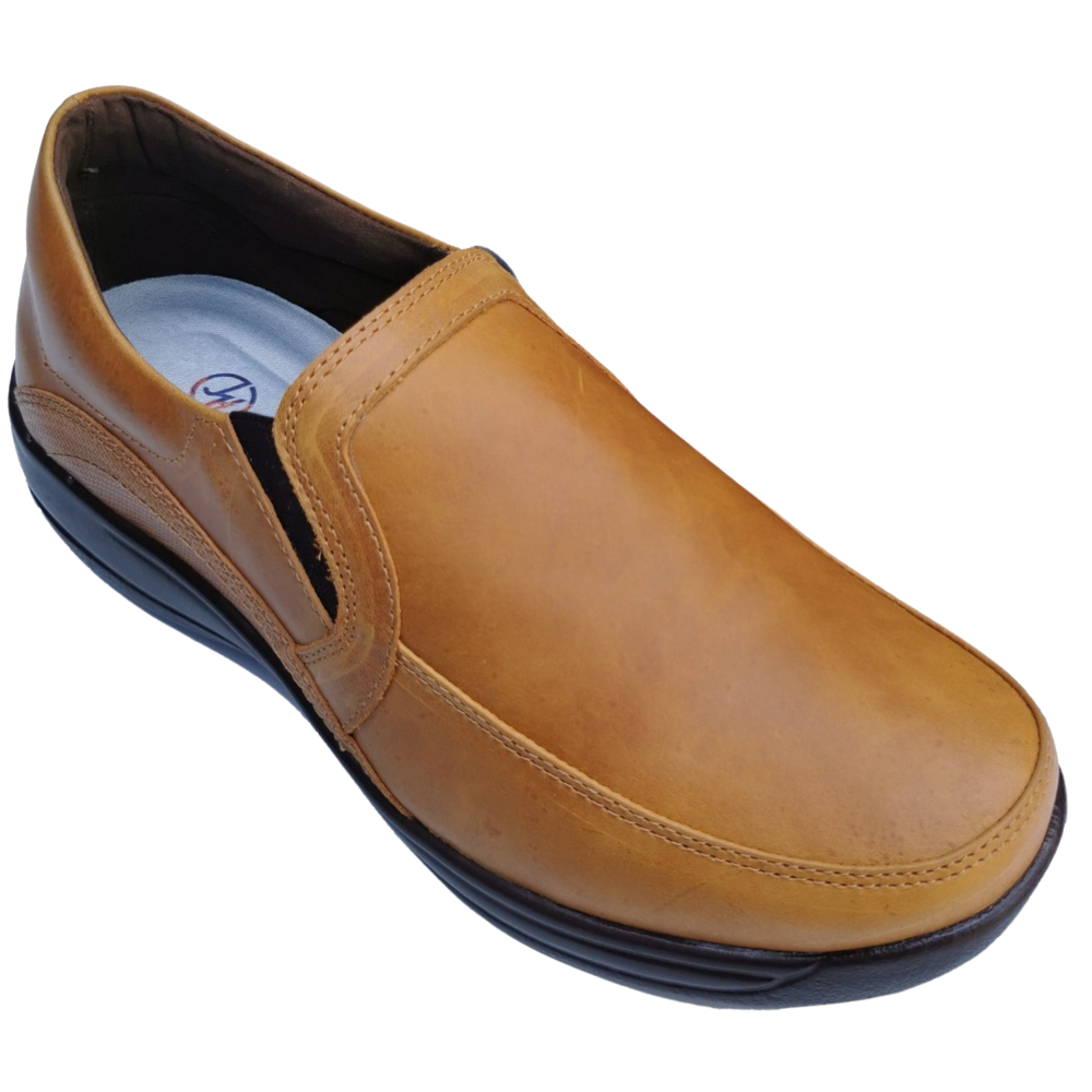 Mocasín Sport 100% Cuero Para Hombre Calzado Casual Elegante y Cómodo