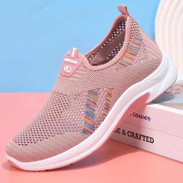 Comfort Steps Zapatos Ortopédicos Ultralivianos para Comodidad y Soporte Diarios