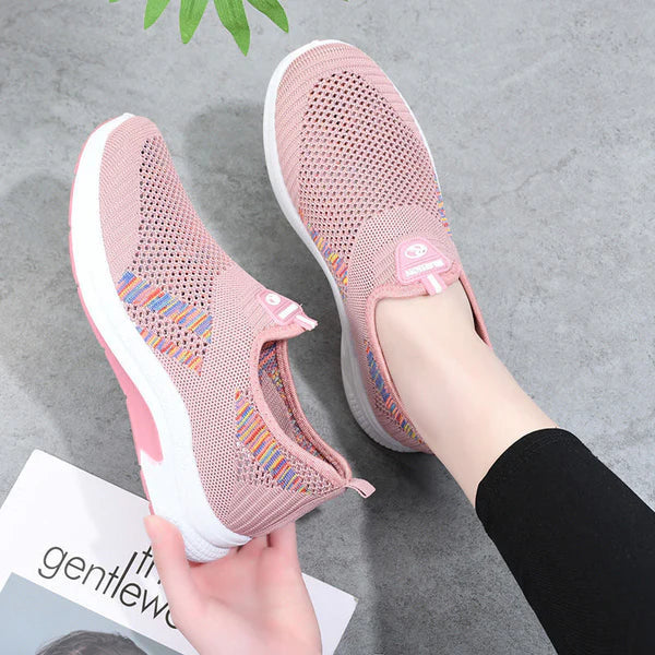 Comfort Steps Zapatos Ortopédicos Ultralivianos para Comodidad y Soporte Diarios