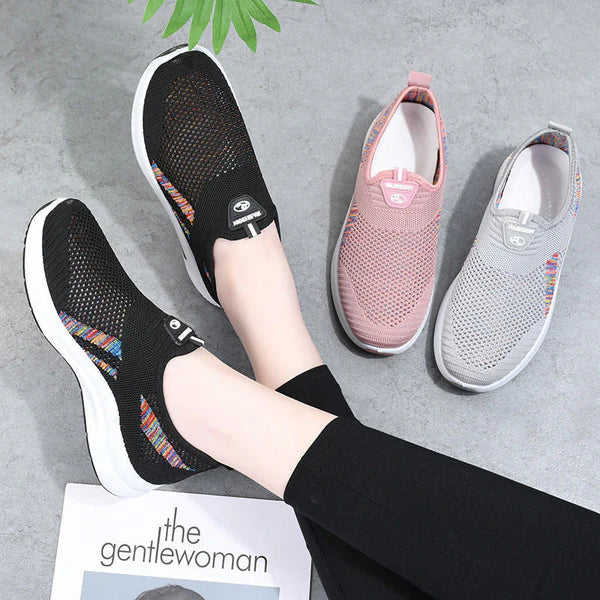 Comfort Steps Zapatos Ortopédicos Ultralivianos para Comodidad y Soporte Diarios