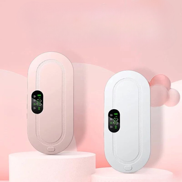 Cinturón Almohadilla Térmica Menstrual Coliclean Para Alivio De Cólicos
