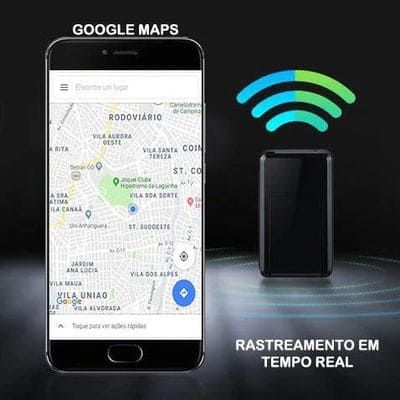 Mini Gps Localizador Compacto De Alta Precisión Para Rastreo En Tiempo Real