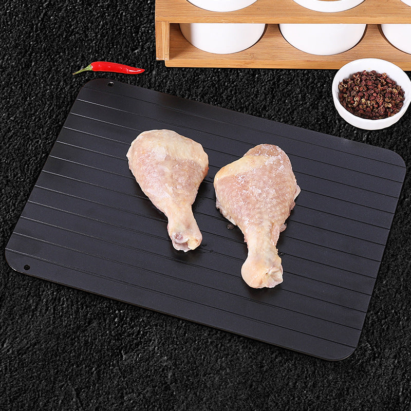 Tabla Mágica De Descongelado Rápido Para Cocina Eficiente