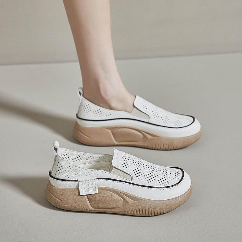 Comfort Stride Mocasín Ortopédico Ultraligero Para Hombre y Mujer