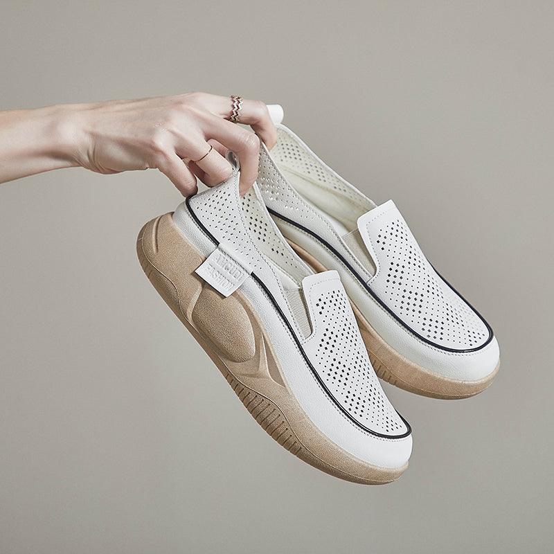 Comfort Stride Mocasín Ortopédico Ultraligero Para Hombre y Mujer