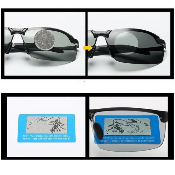 Gafas Fotocromáticas Ultravision Compra 1 Y Recibe 2 Con Envío Gratuito