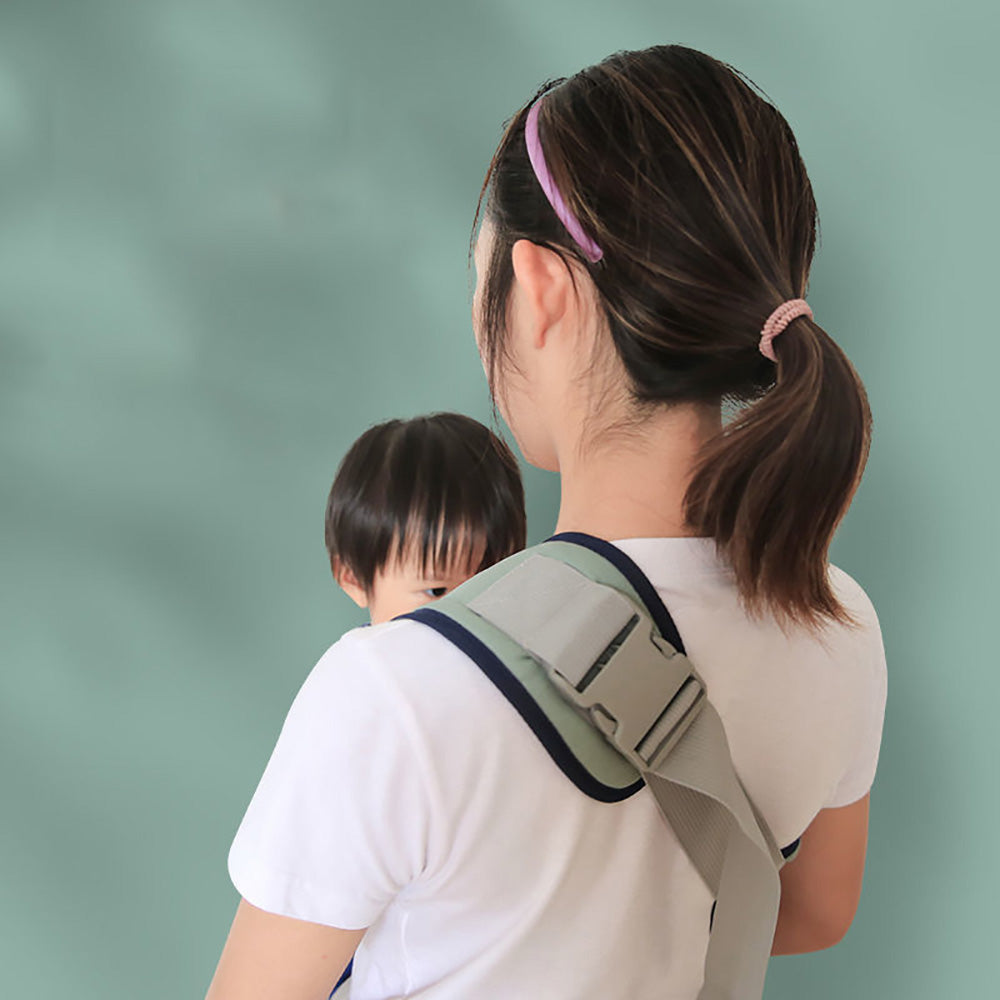 Sling Ergonómico Para Niños Compacto Ligero Y Ajustable De Alta Calidad