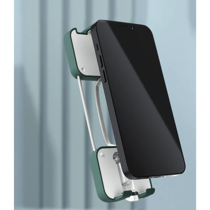 ChargePal Mini Banco De Energía Y Soporte Para Teléfono Portátil Y Compacto