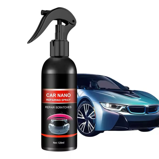 Spray removedor de arañazos para carro 120ml – uso externo