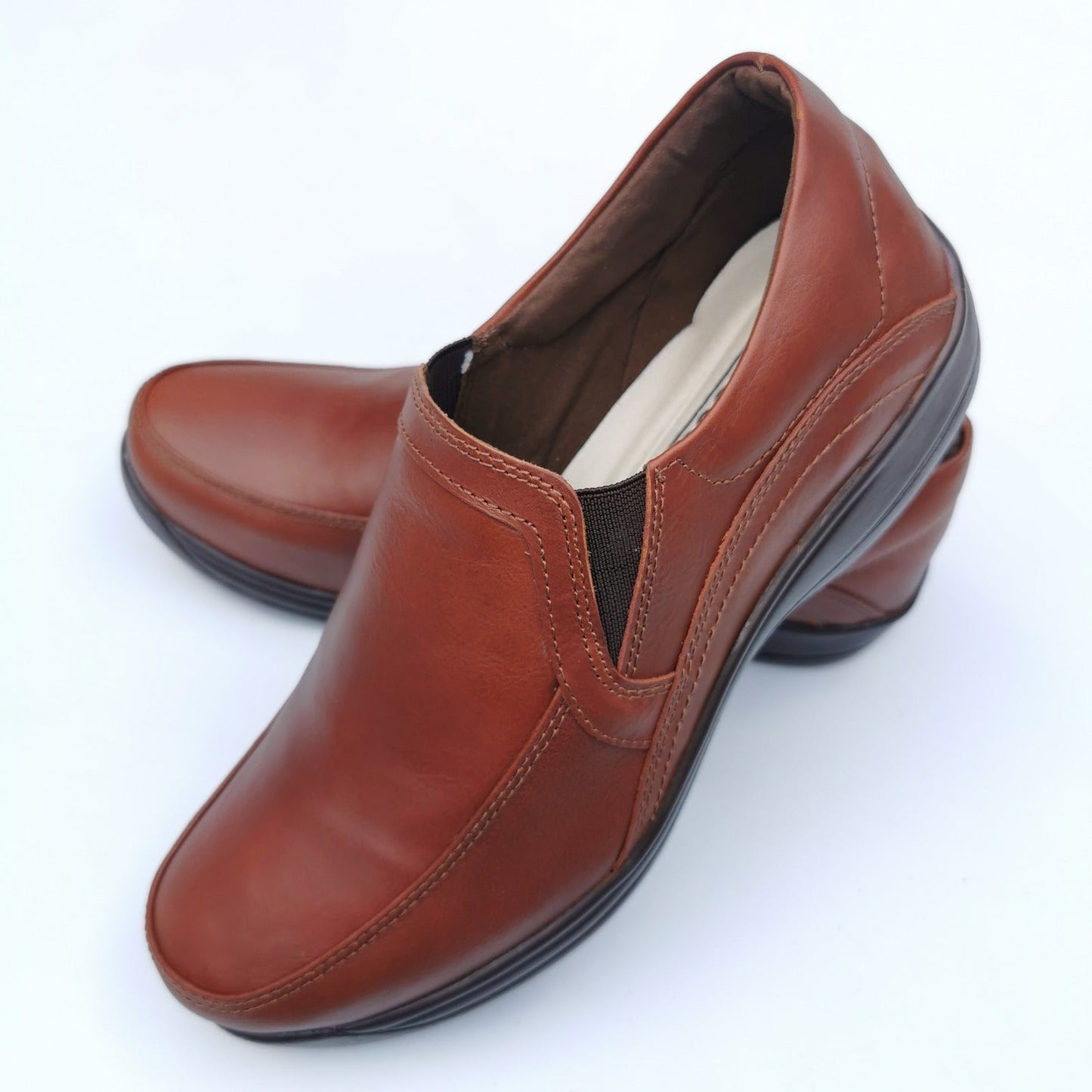 Mocasín Sport 100% Cuero Para Hombre Calzado Casual Elegante y Cómodo
