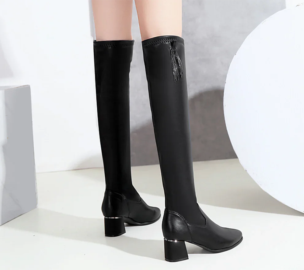 Botas SuaveStep Con Amortiguación Avanzada Comodidad Y Estilo Durable