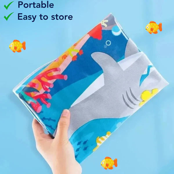 Cojín Para Mascotas Aquacool Tecnología De Enfriamiento Sin Electricidad