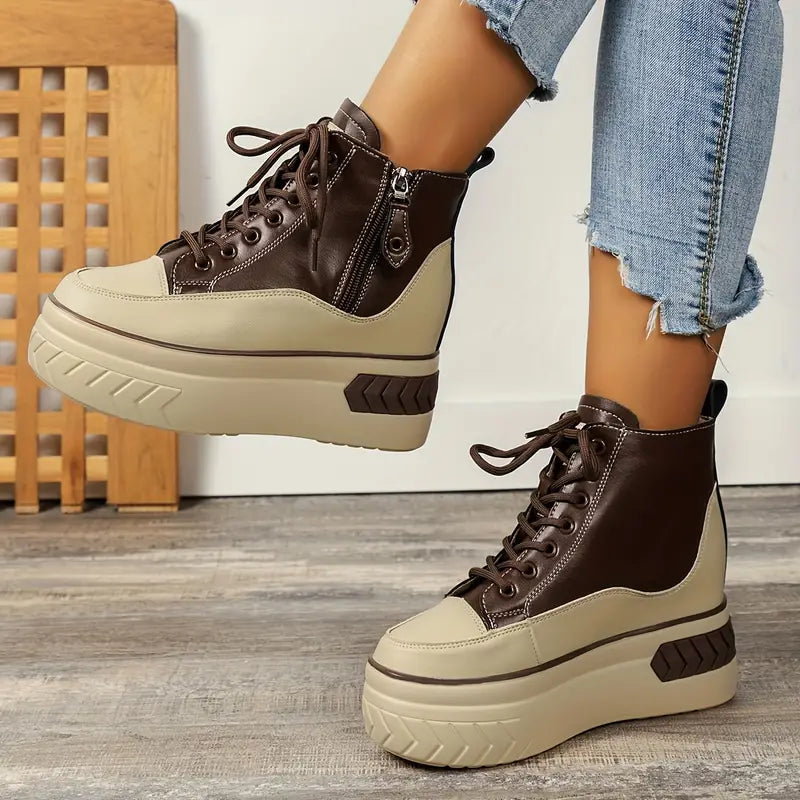 WalkWell Boots Botas Ortopédicas Confort Y Soporte Superior Para Cuidar Tus Pies