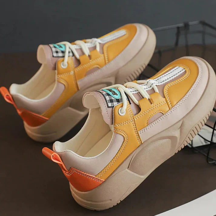 Tennis Ortopédico Shoeeszone Con Soporte Ergonómico Y Amortiguación Superior