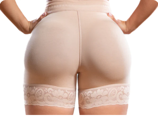 Panty Moldeador y Levanta Cola Con Efecto Lifting Y Tejido Transpirable