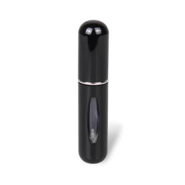Perfumero Recargable Portátil Compacto y Duradero con Aplicador Preciso