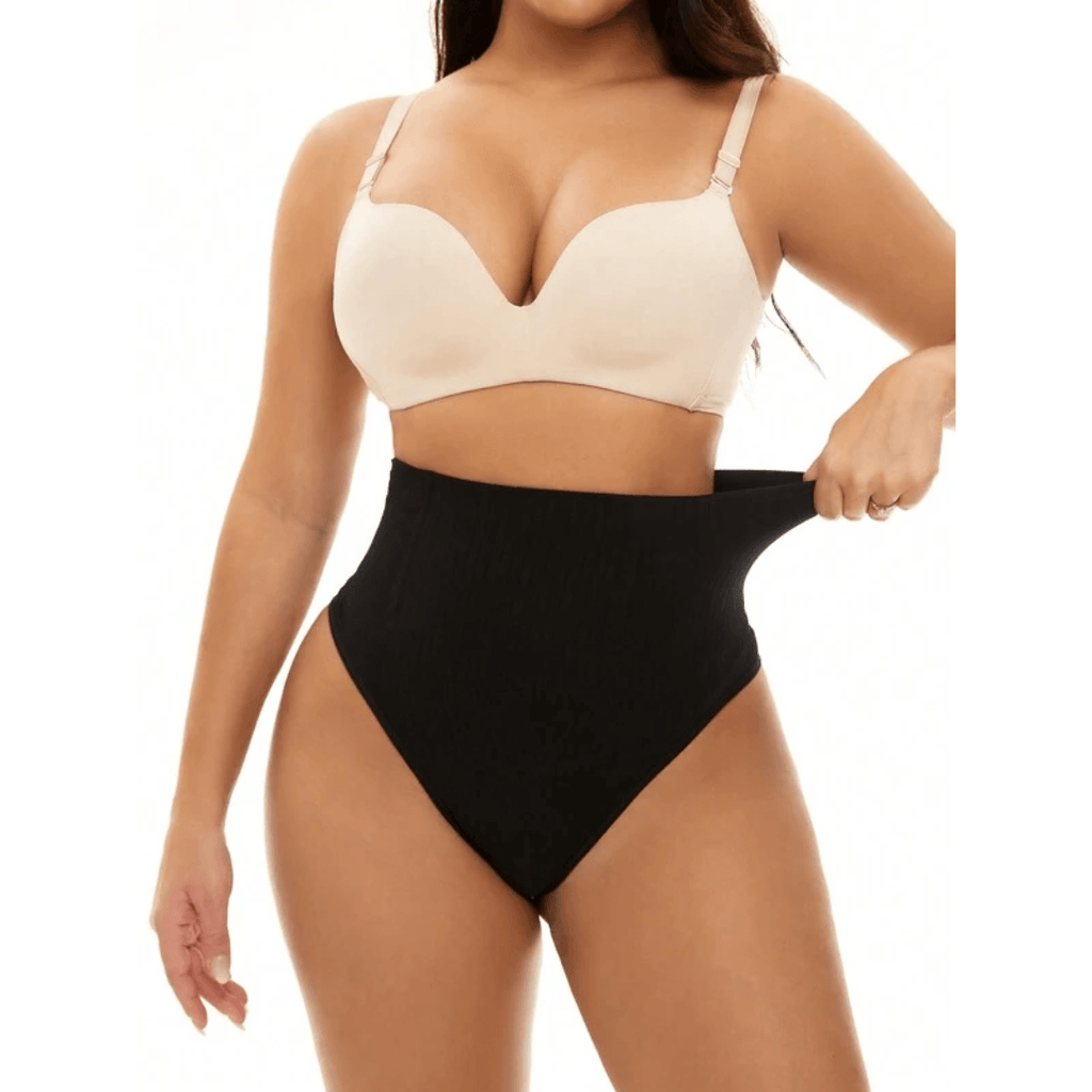 Panty Moldeador con Hilo Dental para Mujer Cómodo y Invisible