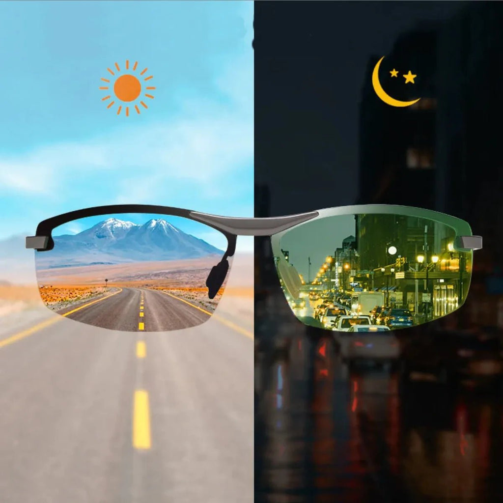 Gafas Fotocromáticas Ultravision Compra 1 Y Recibe 2 Con Envío Gratuito