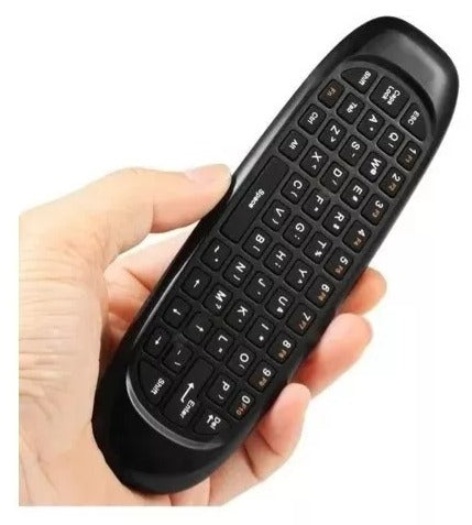Control Con Teclado Para Smart TV Oferta Del Día 30 Porciento Descuento