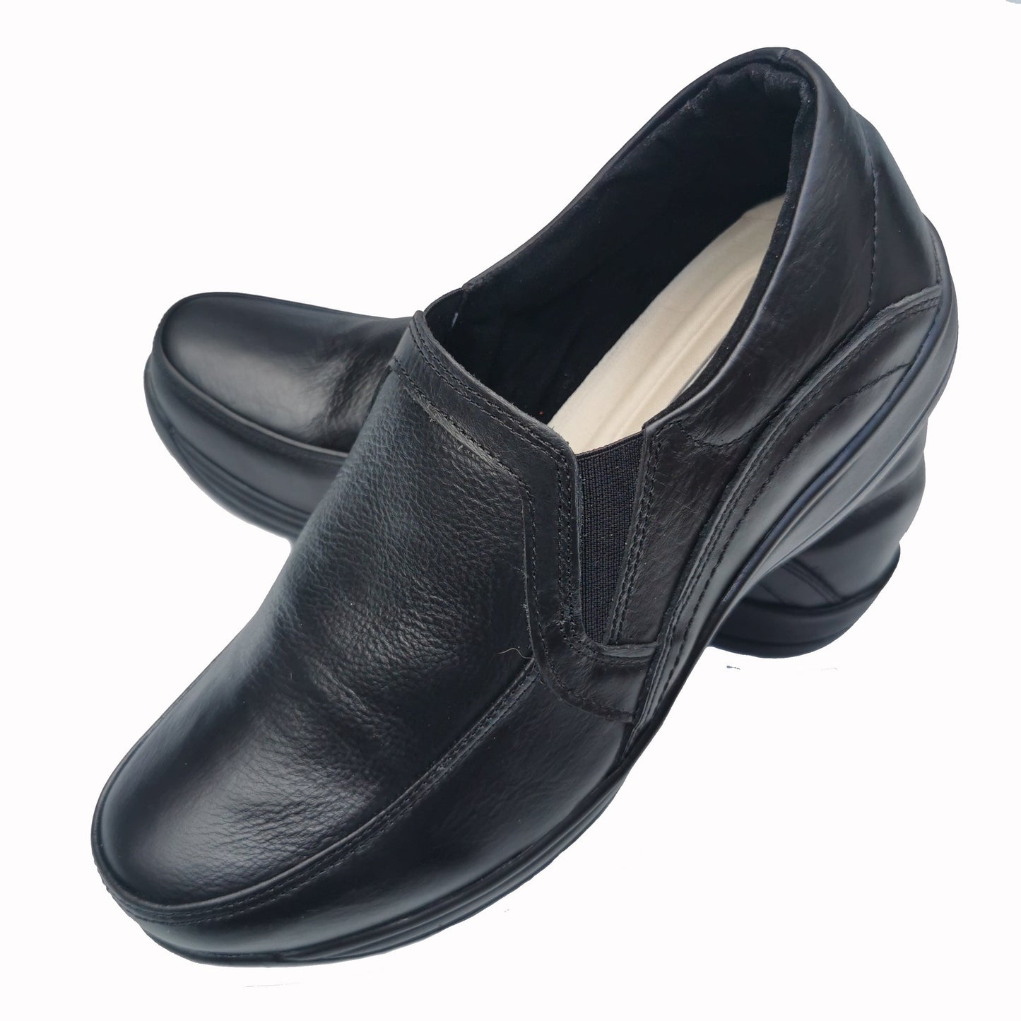 Mocasín Sport 100% Cuero Para Hombre Calzado Casual Elegante y Cómodo