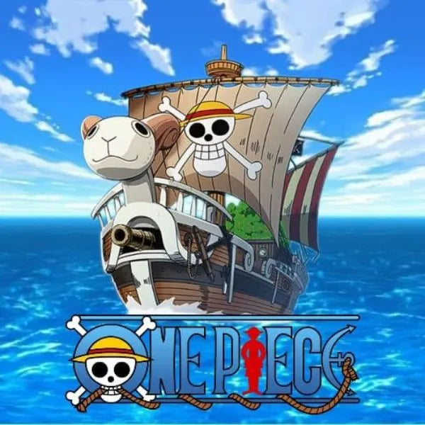 Colgante One Piece Pirata Diseño Exclusivo Para Fans De Anime