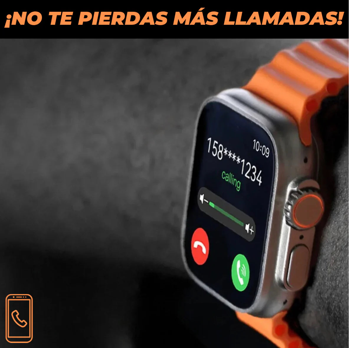 Promoción Año Nuevo 7 En 1 Smart Watch Con 7 Correas Y Cable Cargador