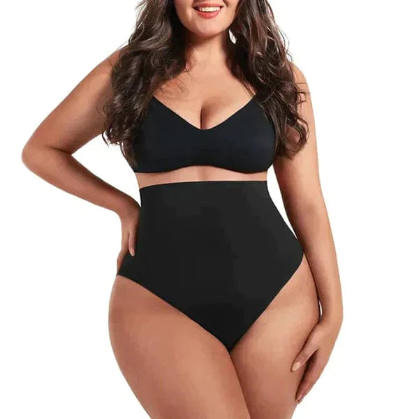 Panty Moldeador con Hilo Dental para Mujer Cómodo y Invisible