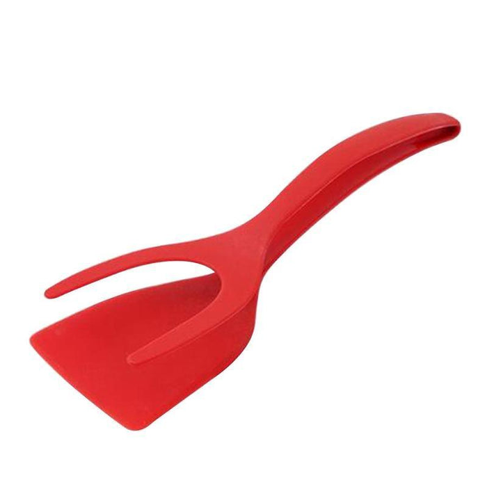 Espátula Multifuncional de Silicona 2 en 1 Pack Doble Compra Una Lleva Dos