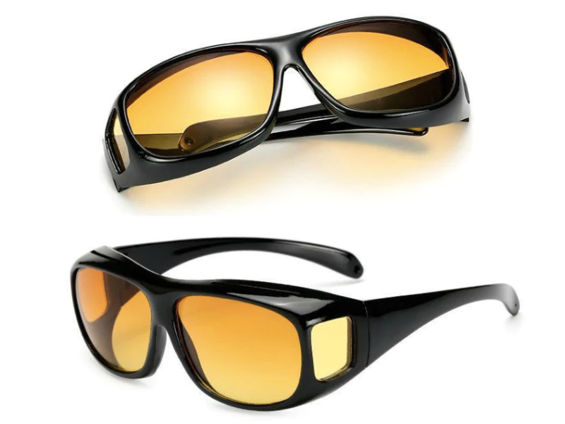 Gafas Conducción Hd Vision Con Filtro UV Para Protección Solar Y Claridad Visual