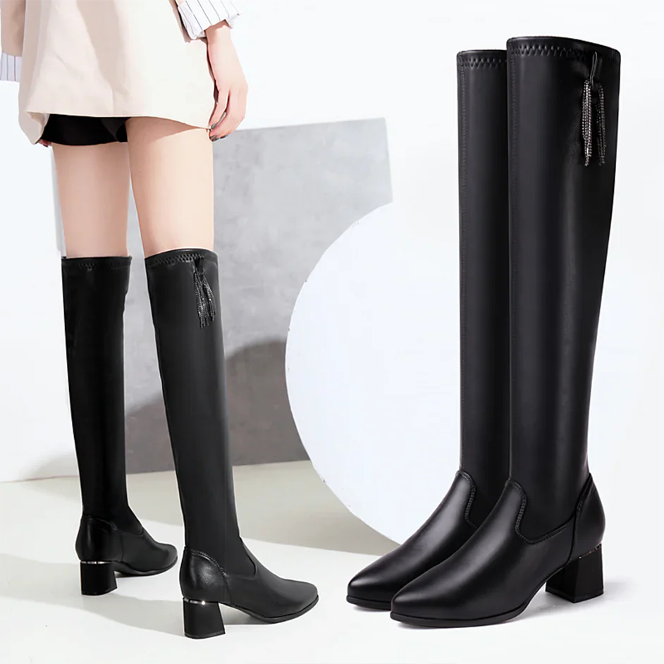 Botas SuaveStep Con Amortiguación Avanzada Comodidad Y Estilo Durable