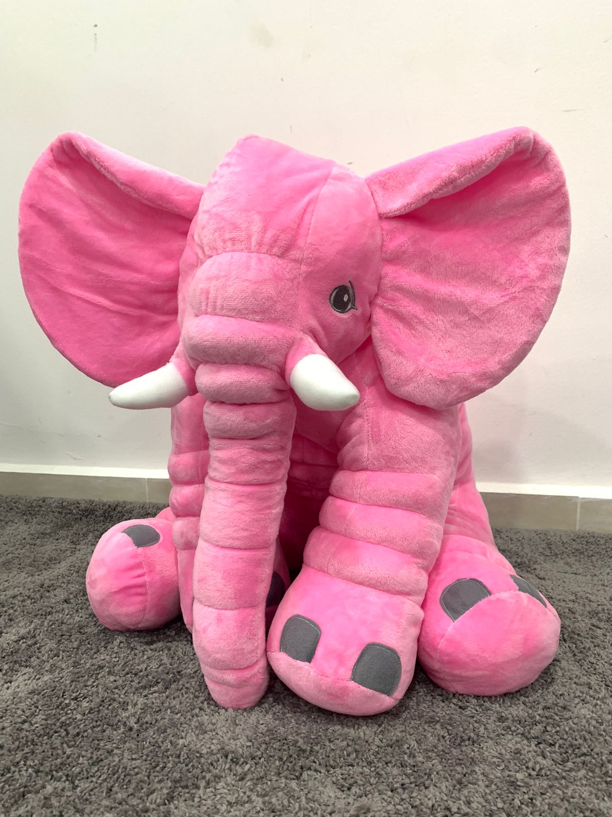 Dumbi Mi Amigo Inseparable Muñeco Interactivo De Peluche Para Niños Y Adultos