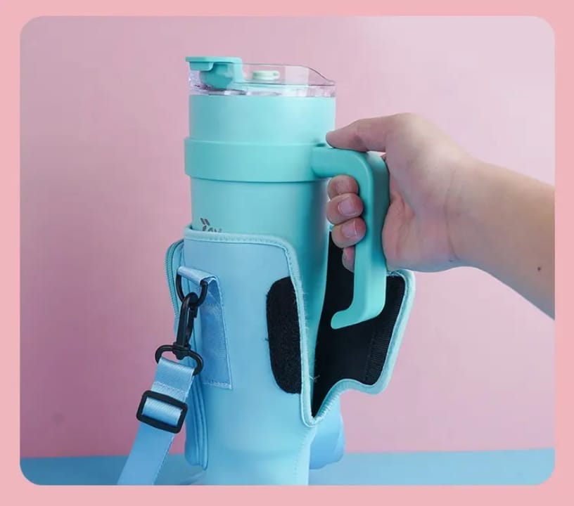 Funda Protectora Para Termo Neopreno Resistente Ajuste Perfecto Durable