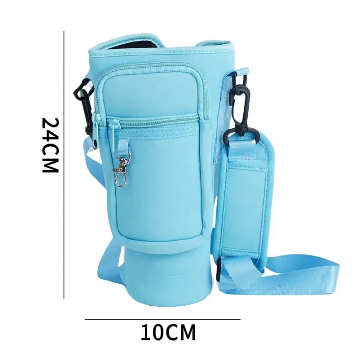 Funda Protectora Para Termo Neopreno Resistente Ajuste Perfecto Durable