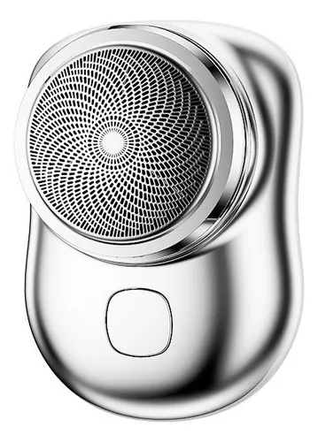 Mini Afeitadora Barbera Shaver Compacta Para Afeitado Preciso