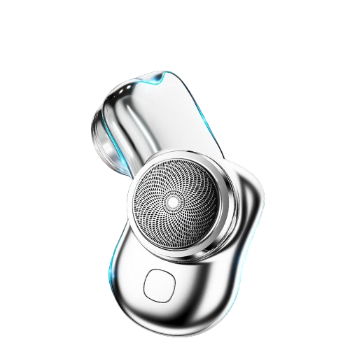 Mini Afeitadora Barbera Shaver Compacta Para Afeitado Preciso