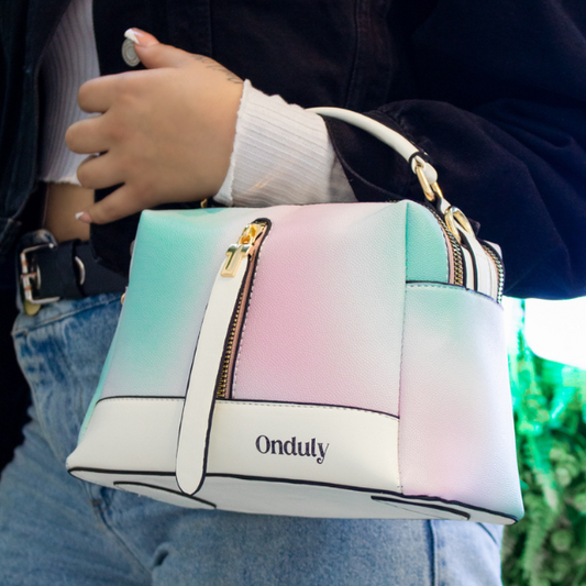 Bolso Onduly New York Ultimas Horas De Promocion Elegante Y Funcional