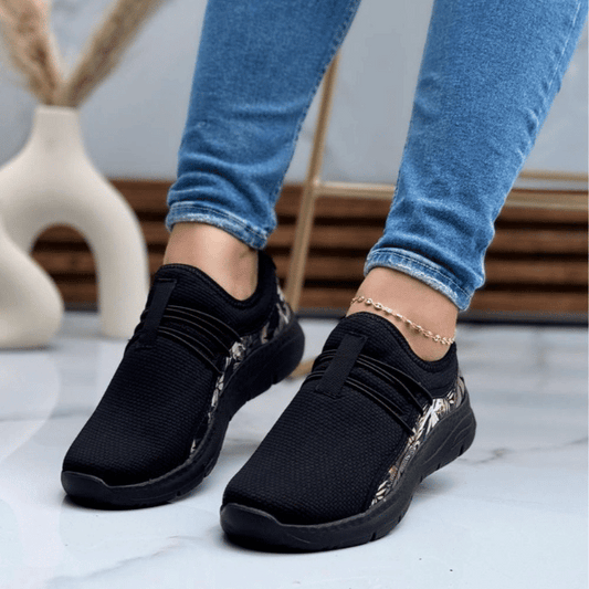 Tenis Ortopédico Flowerflex Confort Ultimas Unidades