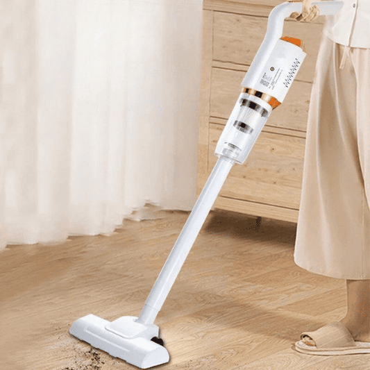 Aspiradora Vertical Inalámbrica de Alta Potencia con Batería de Larga Duración