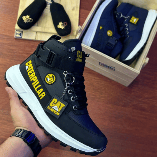 Bota Ergonomicas Ultralevianas Caterpillar 40 Porciento Descuento