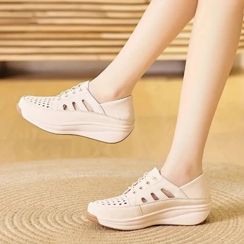 SoleSerenity Zapatos Ortopédicos Para Dama Comodidad Y Estilo