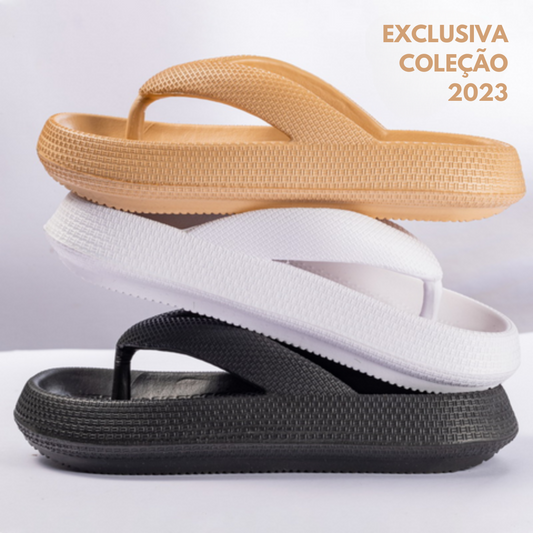 Sandalia Nuvem Soft Casual Eva Ligera y Cómoda para Uso Diario