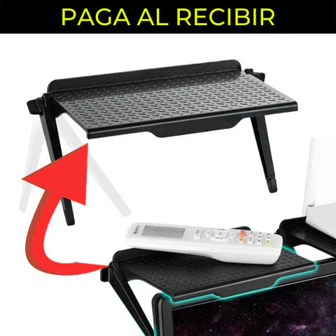 Estante Organizador Displaymax Resistente y Versátil Para Hogar Oficina y Comercio